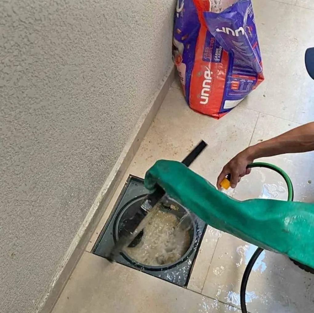 Desentupimento Comercial